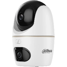 Камера видеонаблюдения IP Dahua DH-IPC-H3DP-3F-0360B Wi-Fi 3.6-3.6мм цв.