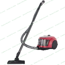 Пылесос Samsung VCC4520S3R/XEV красный, 350/1600 Вт, уборка сухая, пылесборник контейнер 1.3 л