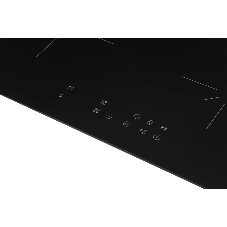 Индукционная варочная поверхность Indesit IS 40CQ60, 4 конфорки, стеклокерамика, 7400 Вт
