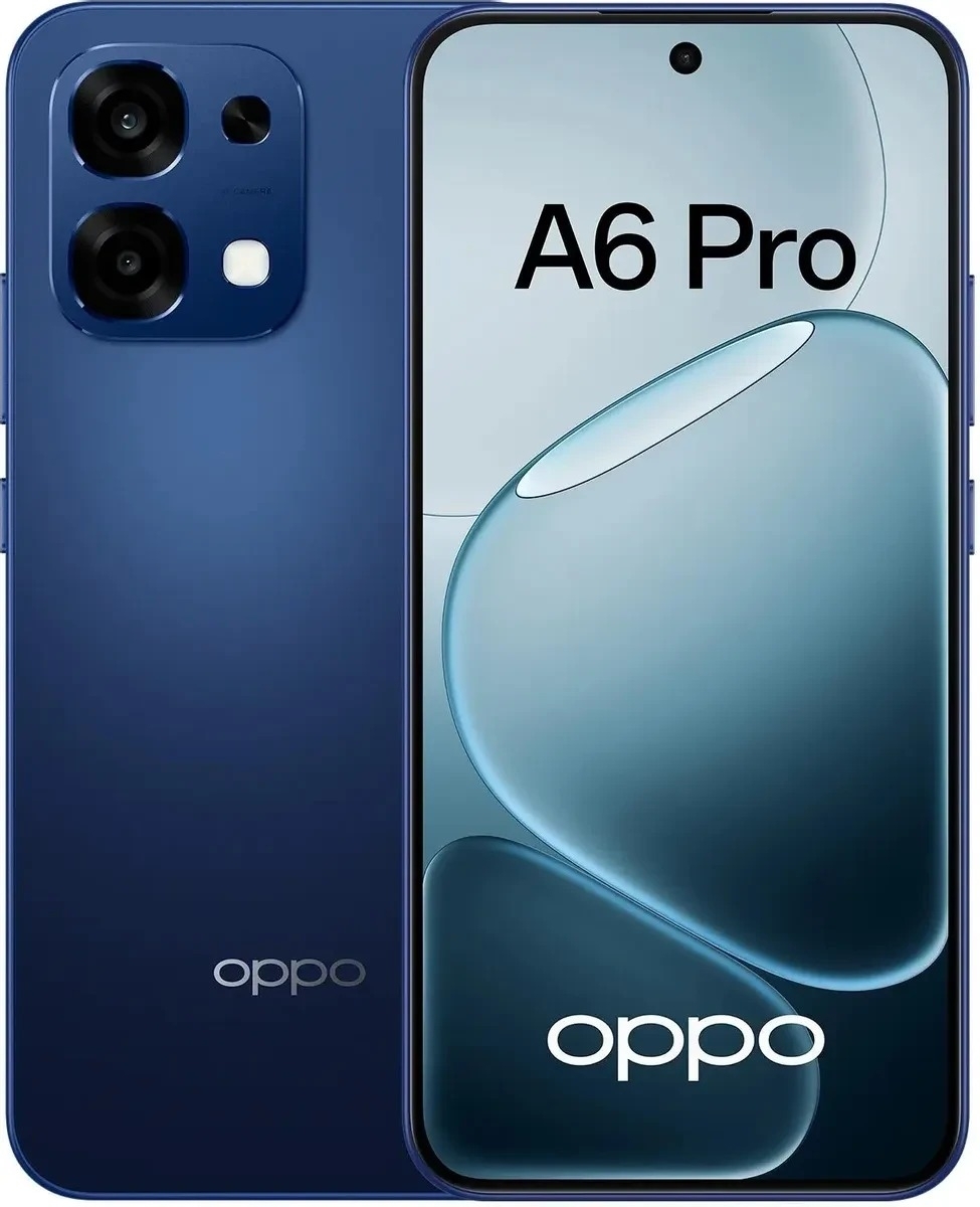 Смартфон OPPO A6 Pro CPH2799 8/256 звездный синий