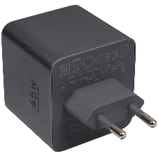 Сетевое зарядное устройство Ugreen X614 Space Gray (65822)