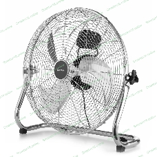 Вентилятор напольный Centek CT-5031 110 Вт, 3 скорости, серебристый