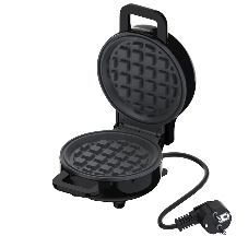Вафельница для венских вафель Maxvi SM552P черный