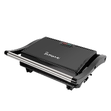 Гриль электрический Endever Grillmaster 113, черный
