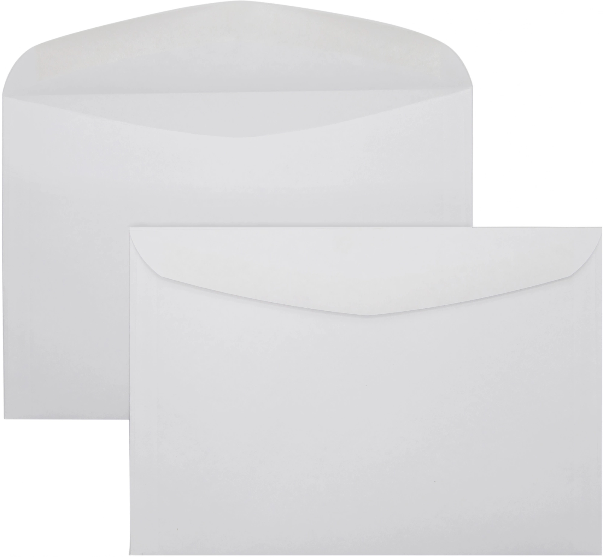Конверт Silwerhof Eco 250.100 C5 162x229мм белый, клеевой слой 80г/м2 (упаковка: 100шт)