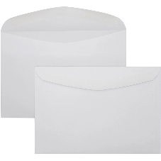 Конверт Silwerhof Eco 250.100 C5 162x229мм белый, клеевой слой 80г/м2 (упаковка: 100шт)