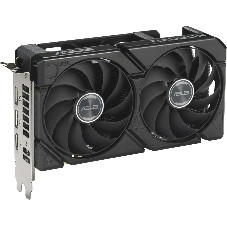Видеокарта Asus PCI-E 5.0 DUAL-RX9060XT-16G AMD Radeon RX 9060XT 16Gb 128bit GDDR6 2550/20000 HDMIx1 DPx2 HDCP Ret
