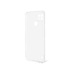 Чехол (клип-кейс) DF для Realme C21 rmCase-06 прозрачный (DF RMCASE-06)