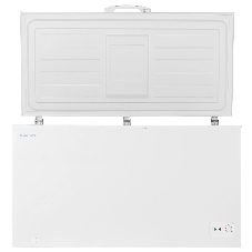 Морозильный ларь Kraft BD(W)-520QX белый, 500л