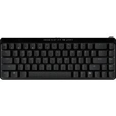 Клавиатура ASUS ROG Falchion Ace HFX проводная, USB Type-C, чёрный