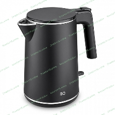 Чайник электрический BQ KT1716P черный. Мощность:1800 Вт, Объем 1л