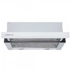 Вытяжка встраиваемая Zigmund & Shtain K 017.6 W белый, 60 см, 700 куб. м/ч, 51 дБ