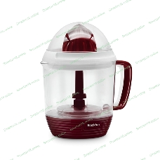 Соковыжималка Blackton Bt J1112 бордовый/белый, цитрусовая, 25 Вт, 1200 мл, механическое