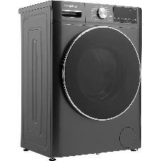 Стиральная машина Hyundai WMA8407 темно-серый, загрузка фронтальная 8кг, 1400 об/мин., класс: A+++