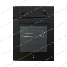 Духовой шкаф электрический LEX EDM 4540 BBL черный