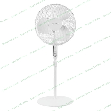 Напольный вентилятор Maunfeld MSF-406WR белый