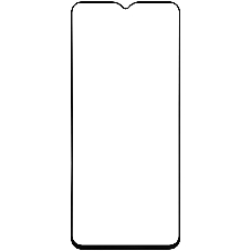 Защитное стекло для экрана Redline прозрачный для Itel Vision 5 Plus 1шт. (УТ000037136)