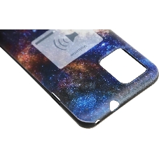 Чехол (клип-кейс) Gresso для ZTE Blade L9 Meridian черный (GR17AAAE9052)