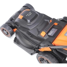 Газонокосилка электрическая Patriot PT1737E Lux, от сети, 1800 Вт