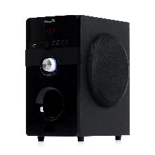 Акустическая система ELTRONIC (20-89) HOME SOUND черный