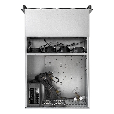 Серверный корпус ExeGate Pro 4U660-HS24 (RM 19