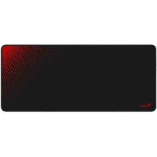 Коврик для мыши Genius G-Pad 700S. Нескользящая резиновая основа с микротекстурированной гладкой поверхностью. Размер: 700 x 300 x 2.5 мм. черный