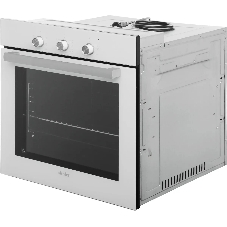 Духовой шкаф электрический Simfer B6EC16016 белый