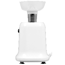 Мясорубка электрическая OLTO HM-080 белый, 1800 Вт, 1.5 кг/мин, реверс, защита от перегрузки, насадки - 4