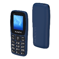 Мобильный телефон Maxvi C45 маренго