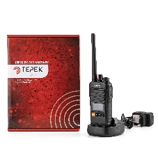 Рация Терек РК-212 502кан. сигн.Аналоговый (РК-212 MILITARY U)