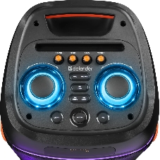 Портативная колонка Defender Boomer 120 120Вт