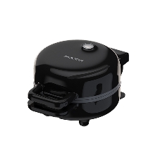 Вафельница для венских вафель Maxvi SM552P черный