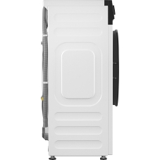 Стиральная машина Weissgauff WM 39106 Inverter Steam белая, загрузка фронтальная 6кг, 1000 об/мин., класс: A++
