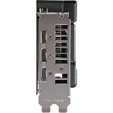 Видеокарта Asus PCI-E 5.0 DUAL-RX9060XT-16G AMD Radeon RX 9060XT 16Gb 128bit GDDR6 2550/20000 HDMIx1 DPx2 HDCP Ret