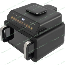 Аэрогриль Vitek VT-AF9001 черный, 2100 Вт, 11 л, сенсор, 11 программ