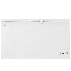 Морозильный ларь Kraft BD(W)-520QX белый, 500л