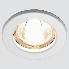 Светильник встраиваемый FT9210 WH белый MR16