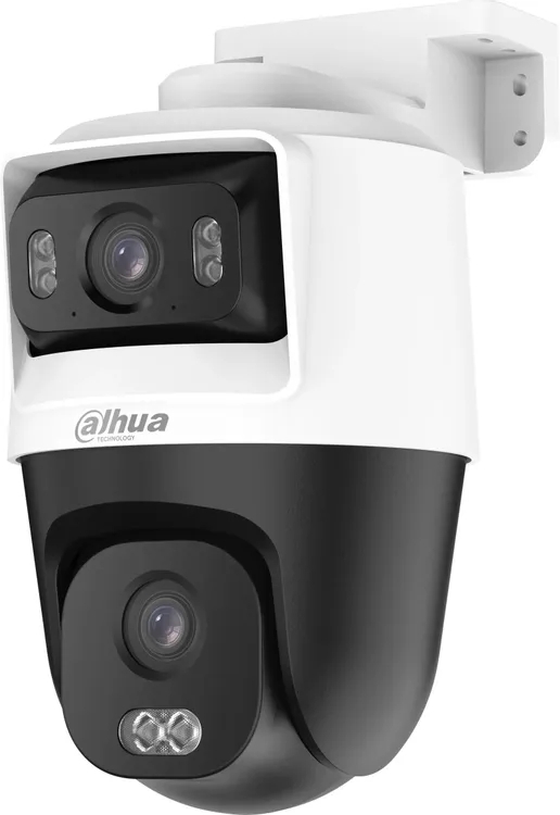 Камера видеонаблюдения Dahua DH-HAC-PTS1500CP-E2-IL-A-0280B/0600B, аналоговая, 2 Мп, 2.8 мм, белая