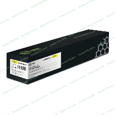 Картридж лазерный Cactus CS-MPC2550Y желтый (5500 стр.) для Ricoh MPC2030/C2050/C2530/C2550