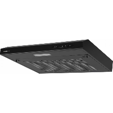 Вытяжка подвесная HOMSair Horizontal 60 черный, 60 см, 420 куб. м/ч, 45 дБ Вытяжка подвесная HOMSair Horizontal 60 черный, 60 см, 420 куб. м/ч, 45 дБ
