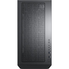 Компьютерный корпус Montech AIR 903 BASE черный без БП ATX 3x120мм 2xUSB3.0 1xUSB3.1 audio bott PSU