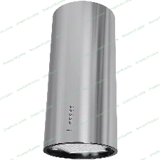 Вытяжка островная HOMSair FLY 1000SD 39 нержавеющая сталь, 38 см, 1000 куб. м/ч, 52 дБ