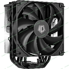 Кулер для процессора ID-COOLING SE-214-XT черный 120мм алюминий/медь 1500rpm 27db 4-pin 180W 150мм