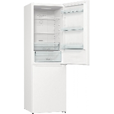 Холодильник Gorenje NRKP61EA2W4 белый двухкамерный 203/99л морозилка снизу, No Frost