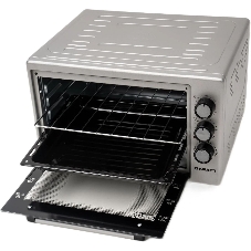 Мини-печь Kraft KF-MO 4500 GR серый