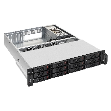 Серверный корпус ExeGate Pro 2U550-HS12 (RM 19