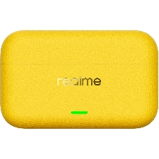 Наушники TWS Realme Buds T500 Pro желтый, внутриканальные, Bluetooth, активное шумоподавление, до 56 ч