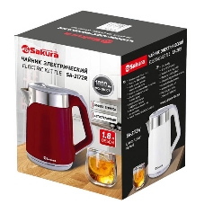 Чайник электрический Sakura SA-2172R