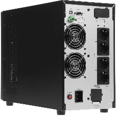 Источник бесперебойного питания Ippon Innova TbE 3000 2700Вт 3000ВА черный