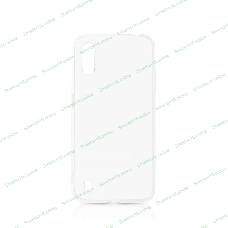 Чехол (клип-кейс) DF для Samsung Galaxy M01 sCase-101 прозрачный (DF SCASE-101)